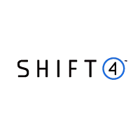 Shift4 Logo